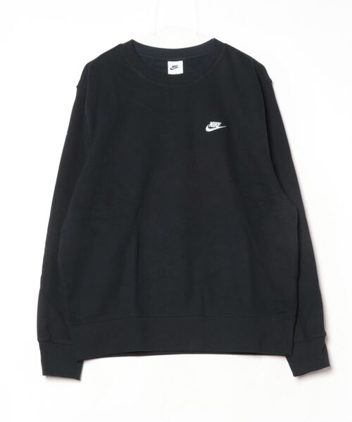 NIKE（ナイキ） トレーナー スウェット クラブ FT L/S クルー メンズ