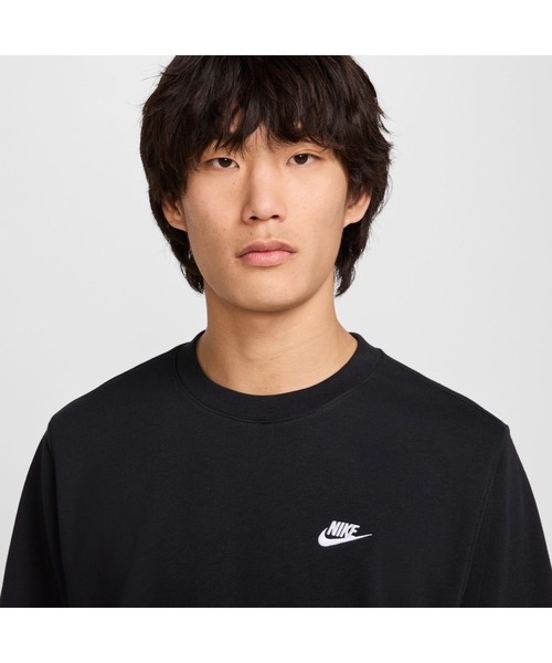 NIKE（ナイキ） トレーナー スウェット クラブ FT L/S クルー メンズ