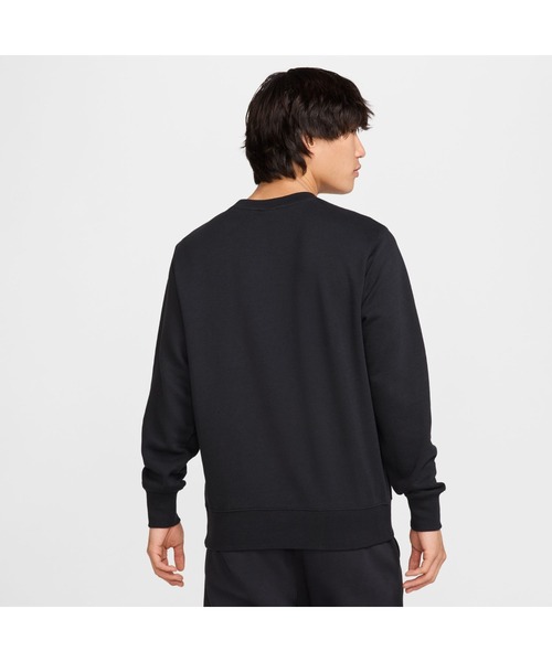 NIKE（ナイキ） トレーナー スウェット クラブ FT L/S クルー メンズ