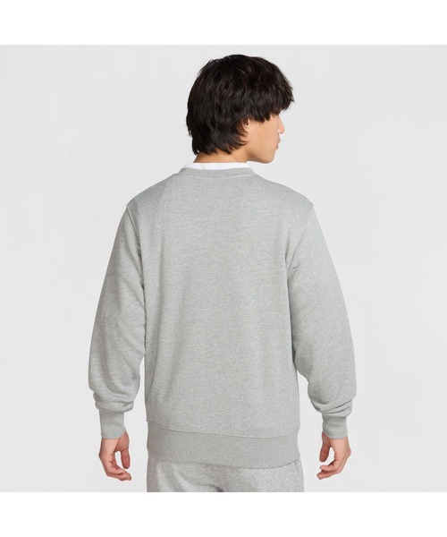 NIKE（ナイキ） トレーナー スウェット クラブ FT L/S クルー メンズ