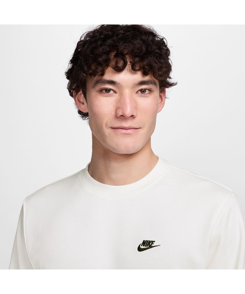 NIKE（ナイキ） トレーナー スウェット クラブ FT L/S クルー メンズ