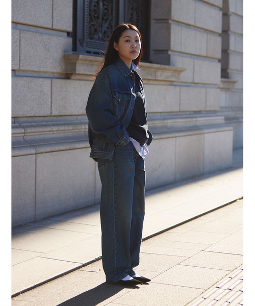 Levi's ジーンズ Levi's/リーバイス JAPAN LIMITED 578(TM