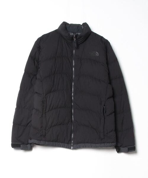 THE NORTH FACE 「THE FACE」 ダウンジャケット MEDIUM ブラック