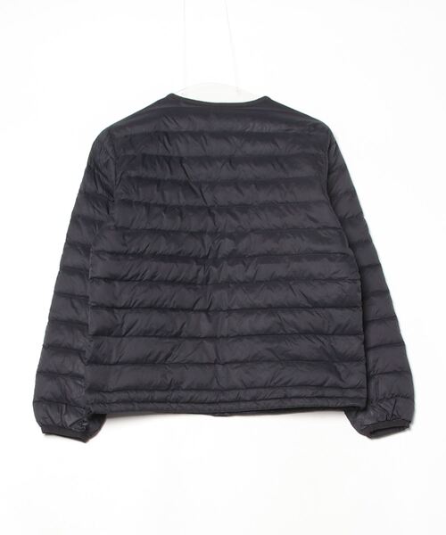 Danton（ダントン） ワンポイントダウンジャケット 36 ブラック
