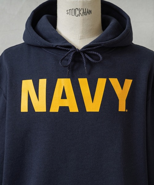 美品　アメリカ製　US NAVYアメリカ海軍　フードパーカー 楽天市場】U.S. Naval Academy Military Hooded Sweatshirt アメリカ