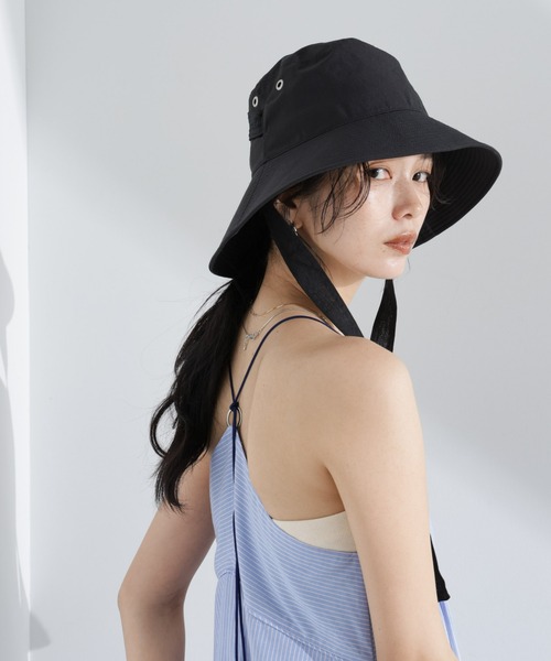 【美品】La Maison de Lyllis BRAN ハット La Maison de Lyllis “BRAN” - Tribeca