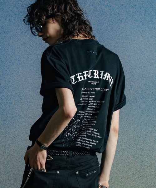 CRIMIE（クライミー） tシャツ THE CRIMIE 2025 TOUR T SHIRT メンズ