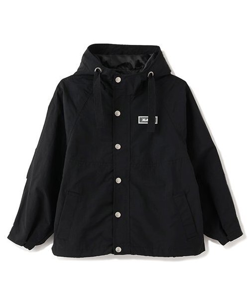 2025-25 秋冬新作  XLARGE KIDS ブルゾン アウター バックロゴブルゾン キッズ 子供 ジャケット・ブルゾン