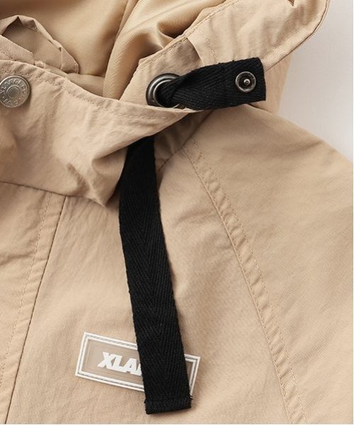 XLARGE KIDS ブルゾン アウター バックロゴブルゾン キッズ 子供
