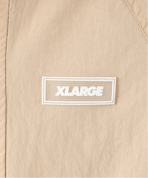 XLARGE KIDS ブルゾン アウター バックロゴブルゾン キッズ 子供