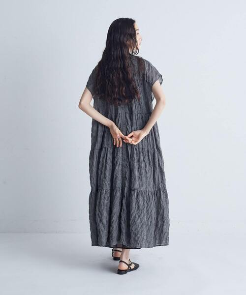 conges payes ADIEU TRISTESSE ワンピース conges payes ADIEU TRISTESSE ワンピース 2wayコットンポンチ
