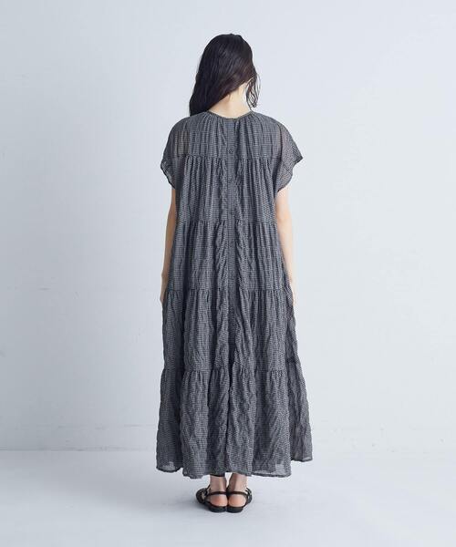 conges payes ADIEU TRISTESSE ワンピース conges payes ADIEU TRISTESSE ワンピース 綿シャーリング