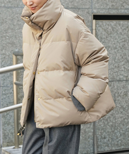 Deuxieme Classe ダウンジャケット Deuxieme Classe Short ダウン ジャケット 新品 - メルカリ