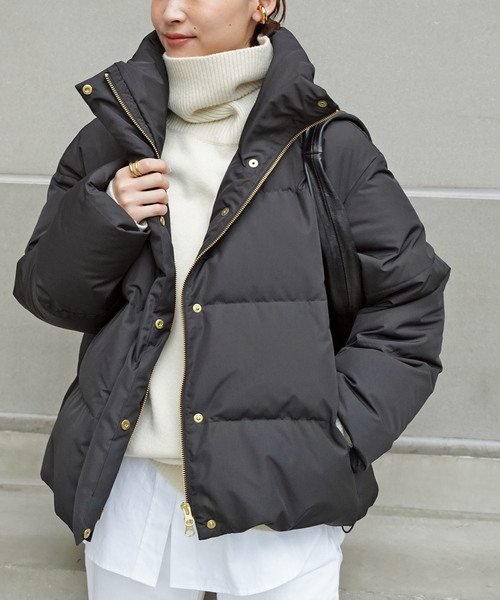 Deuxieme Classe ダウンジャケット Deuxieme Classe Short ダウン ジャケット 新品 - メルカリ