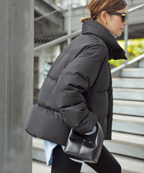 Deuxieme Classe☆ダウンジャケット　ブラック　定番人気 先週のランキングTOP10&新入荷アイテム｜Deuxieme Classe（）｜ブログ