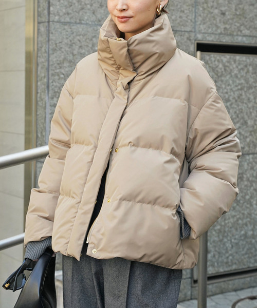 ドゥーズィエムクラス　ダウンコート　美品 Deuxieme Classe（ドゥーズィエムクラス） ダウンコート ダウン