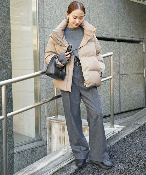 最終セール　Deuxieme Classe ドゥーズィエムクラス ダウンコート 中古・古着通販】DEUXIEME CLASSE (ドゥーズィエム クラス) ダウン