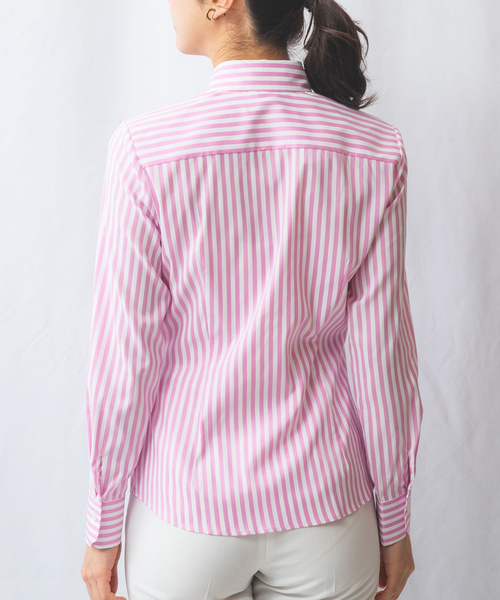 NARACAMICIE ブラウス シャツ 「NARACAMICIE」ストレッチ