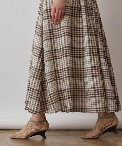 Diagram ワンピース チェックサッカーワンピース : ZOZOTOWN Yahoo!店