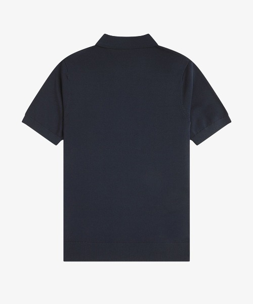 フレッドペリー　ニットポロシャツ　KNIT POLO SHIRT FRED PERRY ニットポロ フレッドペリー レディース トップス