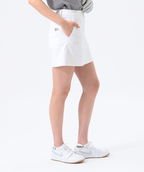 BEAMS GOLF パンツ 「UVカット/撥水」ORANGE LABEL / 撥水 ロゴ