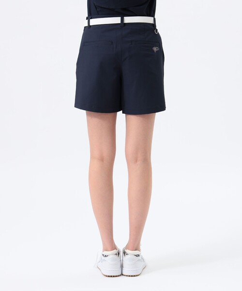 BEAMS GOLF パンツ 「UVカット/撥水」ORANGE LABEL / 撥水 ロゴ