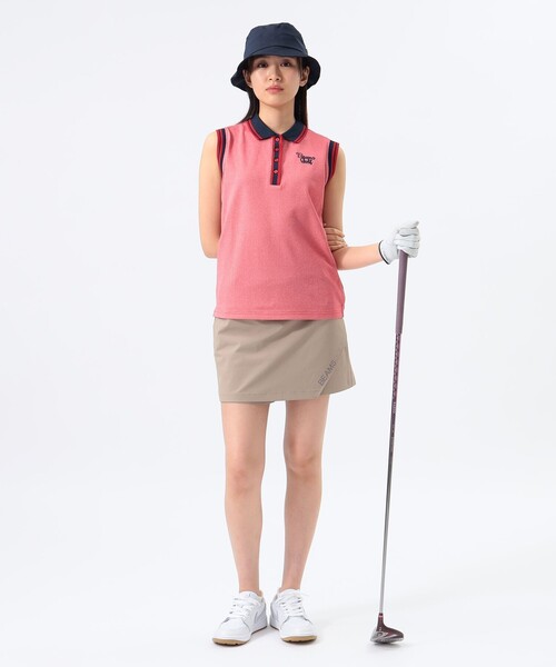 BEAMSGOLF - ビームズゴルフ BEAMS GOLF  キュロット BEAMS GOLF（ビームス ゴルフ）ORANGE LABEL / 撥水 ロゴ