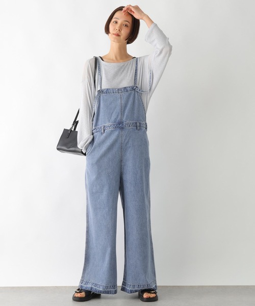 LEPSIM（レプシィム） tシャツ 2WAYネックロンT 286172 レディース