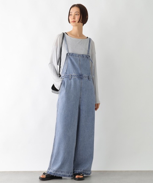 ui ページ セール】2WAYネックロンT 286172（Tシャツ/カットソー）｜LEPSIM