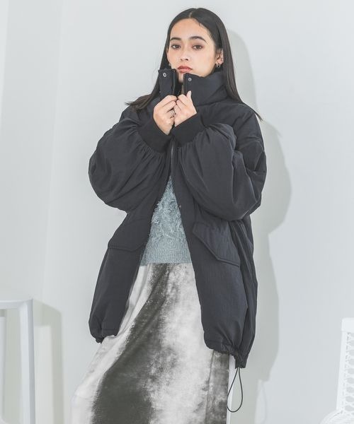 whiteさま専用　JEANASIS 防風ウールコート whiteさま専用 JEANASIS 防風ウールコート JEANASIS（ジーナシス）の