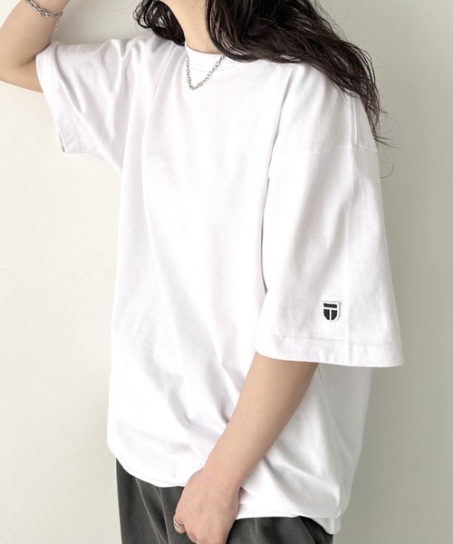NEWTRAL tシャツ NEWTRAL(ニュートラル)/207 9.8oz スーパーヘビー