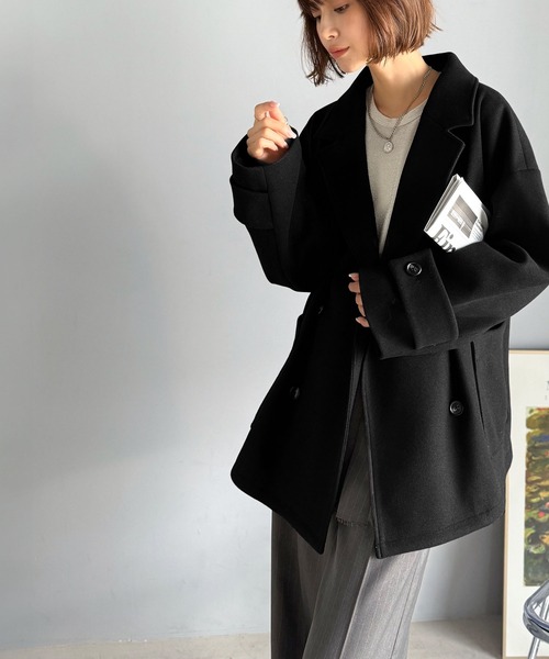 classicalelf（クラシカルエルフ） コート チェスターコート トレンド