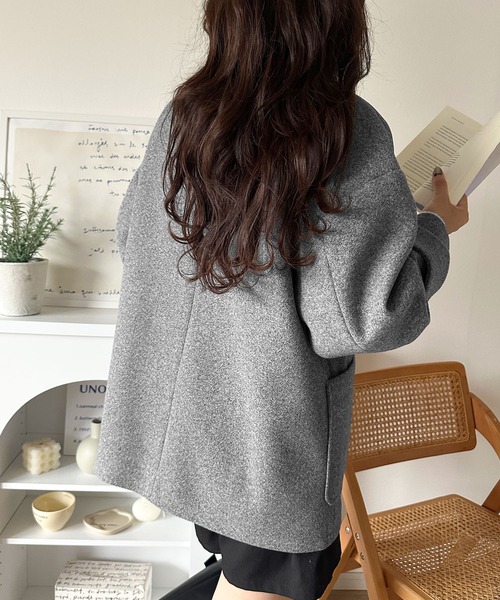 classicalelf（クラシカルエルフ） コート チェスターコート トレンド