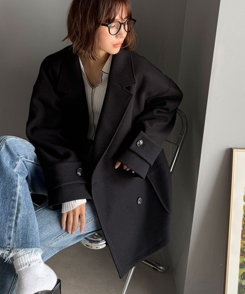 classicalelf（クラシカルエルフ） コート チェスターコート トレンド