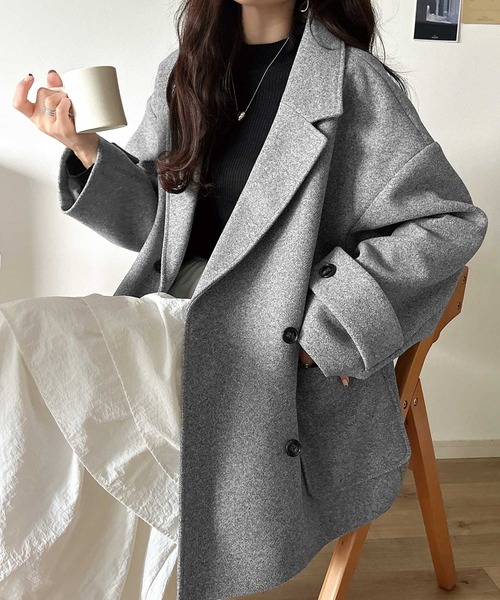 classicalelf（クラシカルエルフ） コート チェスターコート トレンド