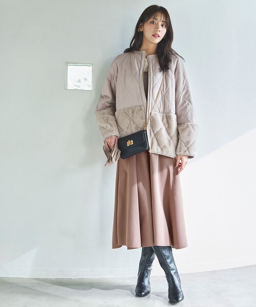 「ANY SIS」 ブルゾン 1 ブラック レディース_画像2