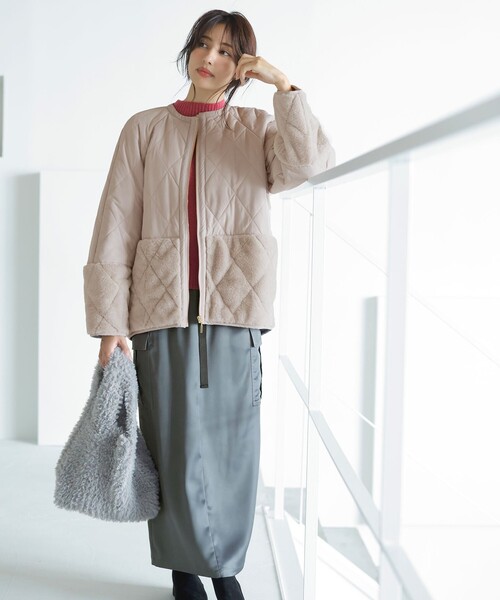 「ANY SIS」 ブルゾン 1 ブラック レディース_画像3