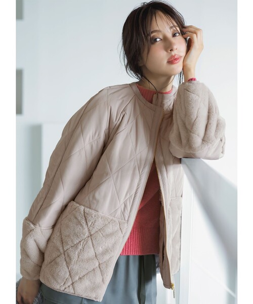 「ANY SIS」 ブルゾン 1 ブラック レディース_画像4