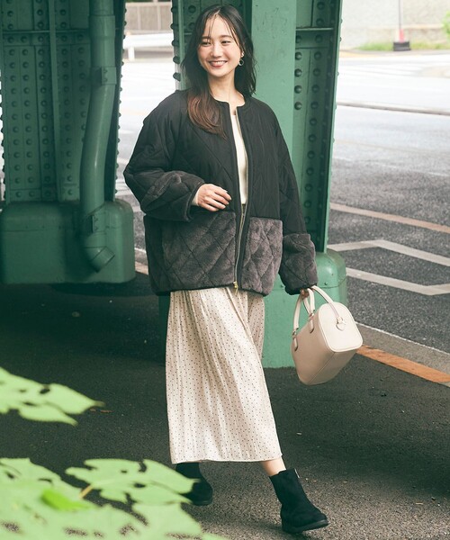 「ANY SIS」 ブルゾン 1 ブラック レディース_画像5