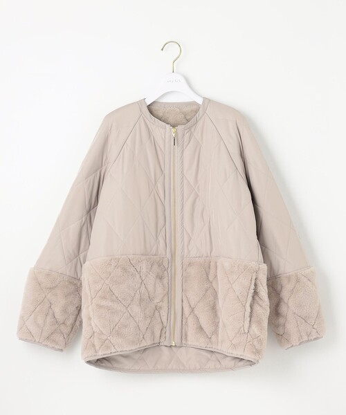 「ANY SIS」 ブルゾン 1 ブラック レディース_画像7