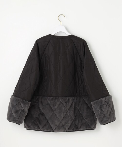 「ANY SIS」 ブルゾン 1 ブラック レディース_画像9