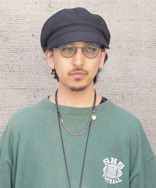CA4LA（カシラ） 帽子 キャスケット CL CAS WASH5 メンズ レディース