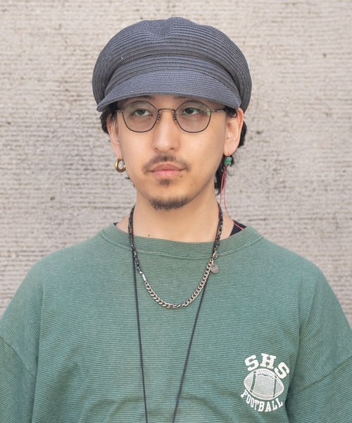 CA4LA（カシラ） 帽子 キャスケット CL CAS WASH5 メンズ レディース