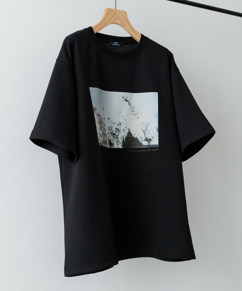 ITEMS URBANRESEARCH（アイテムズ アーバンリサーチ） tシャツ Art