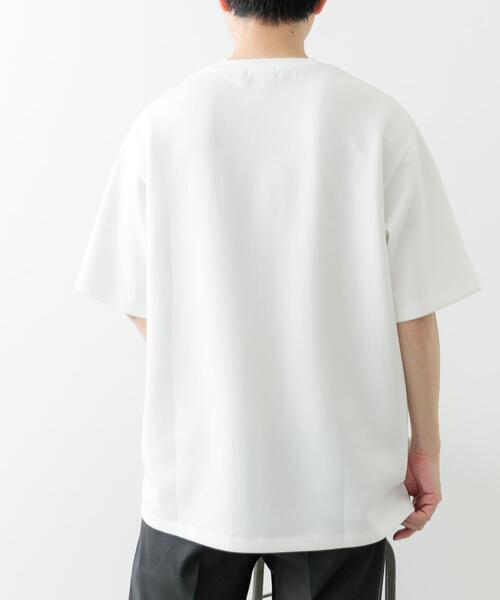 ITEMS URBANRESEARCH（アイテムズ アーバンリサーチ） tシャツ Art
