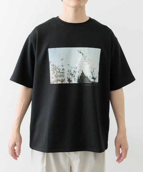 ITEMS URBANRESEARCH（アイテムズ アーバンリサーチ） tシャツ Art