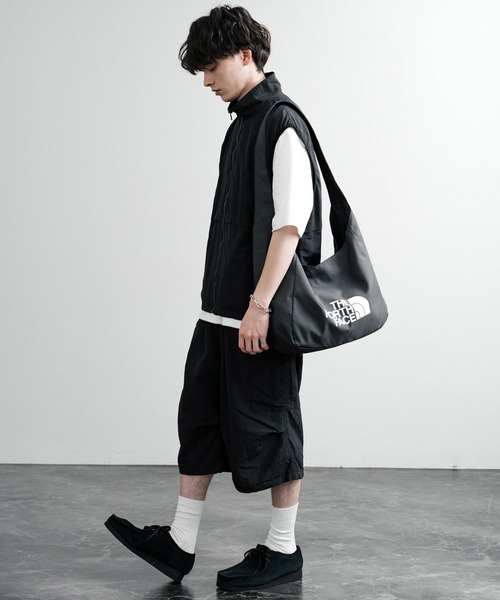 美品 NORTH FACE ノースフェイス ショルダー SPORT HIKER The North Face Sport Hiker Waist Pack - TNF Red/Asphalt Grey, One