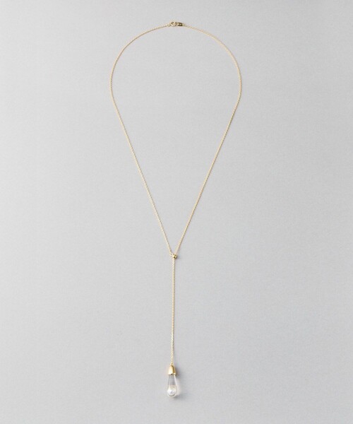 Jouete（ジュエッテ） ネックレス 「ドロップ」 ロング ネックレス