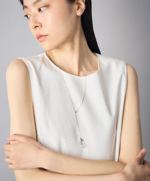 Jouete（ジュエッテ） ネックレス 「ドロップ」 ロング ネックレス