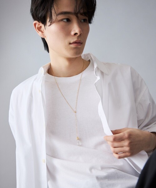 Jouete（ジュエッテ） ネックレス 「ドロップ」 ロング ネックレス